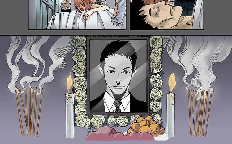 第1-2话 逢凶化吉(1/2)-第1话