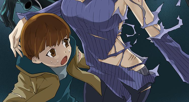 第9-10话 茅山道(1/2)-第5话