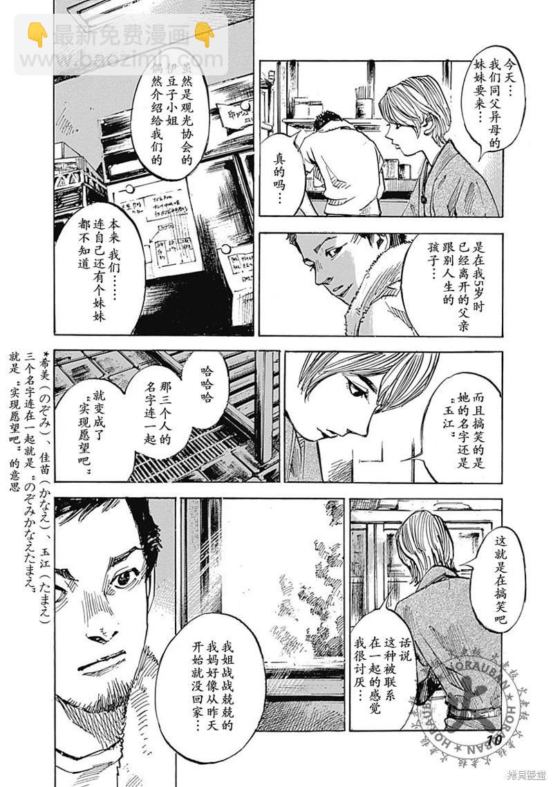 天間莊三姐妹 - 第01話(1/2) - 3