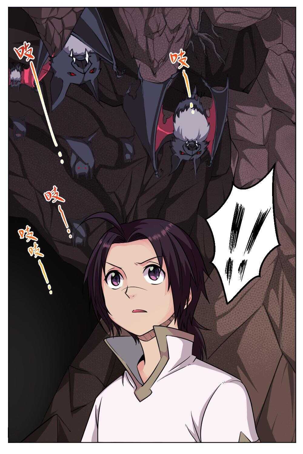 29 赤血蝙蝠（下）-第27话