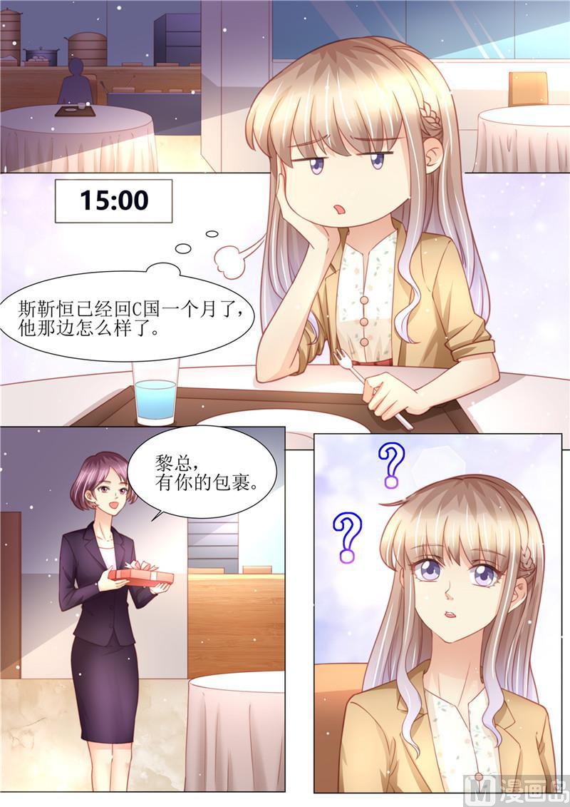 天價寵妻 總裁夫人休想逃 - 第177話 她的生日 - 3