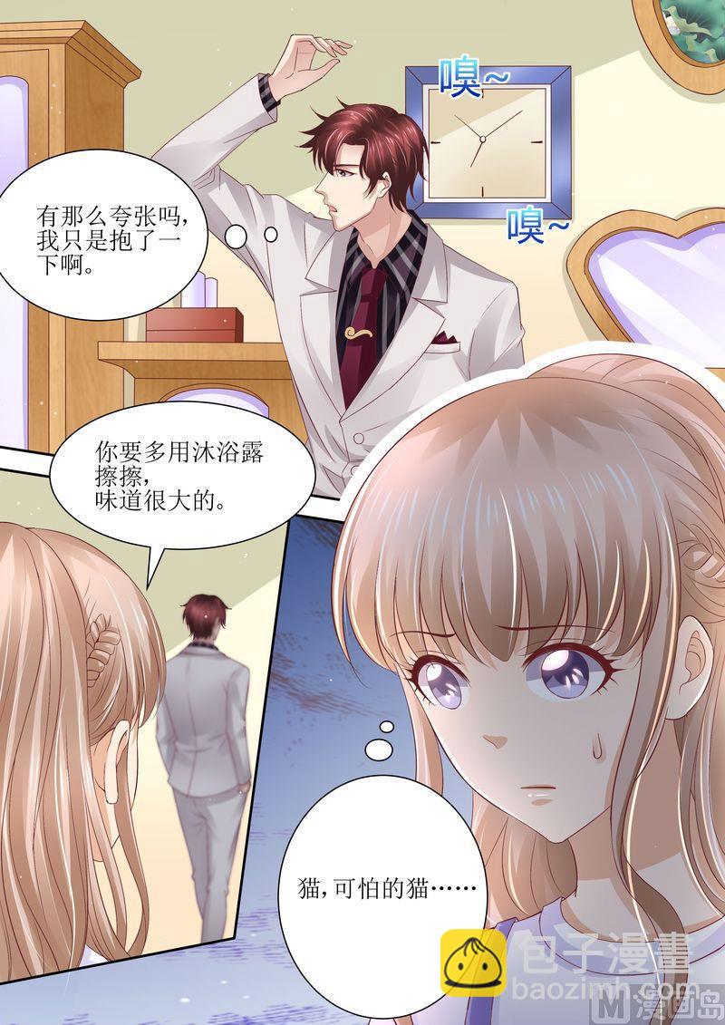 第73话 关于猫的往事-第77话