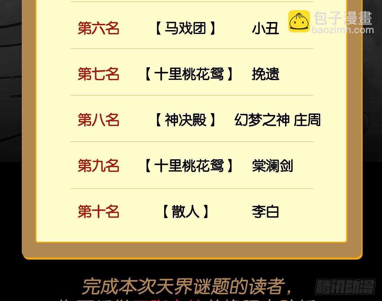 天界代購店 - 月汐潮引(2/2) - 2