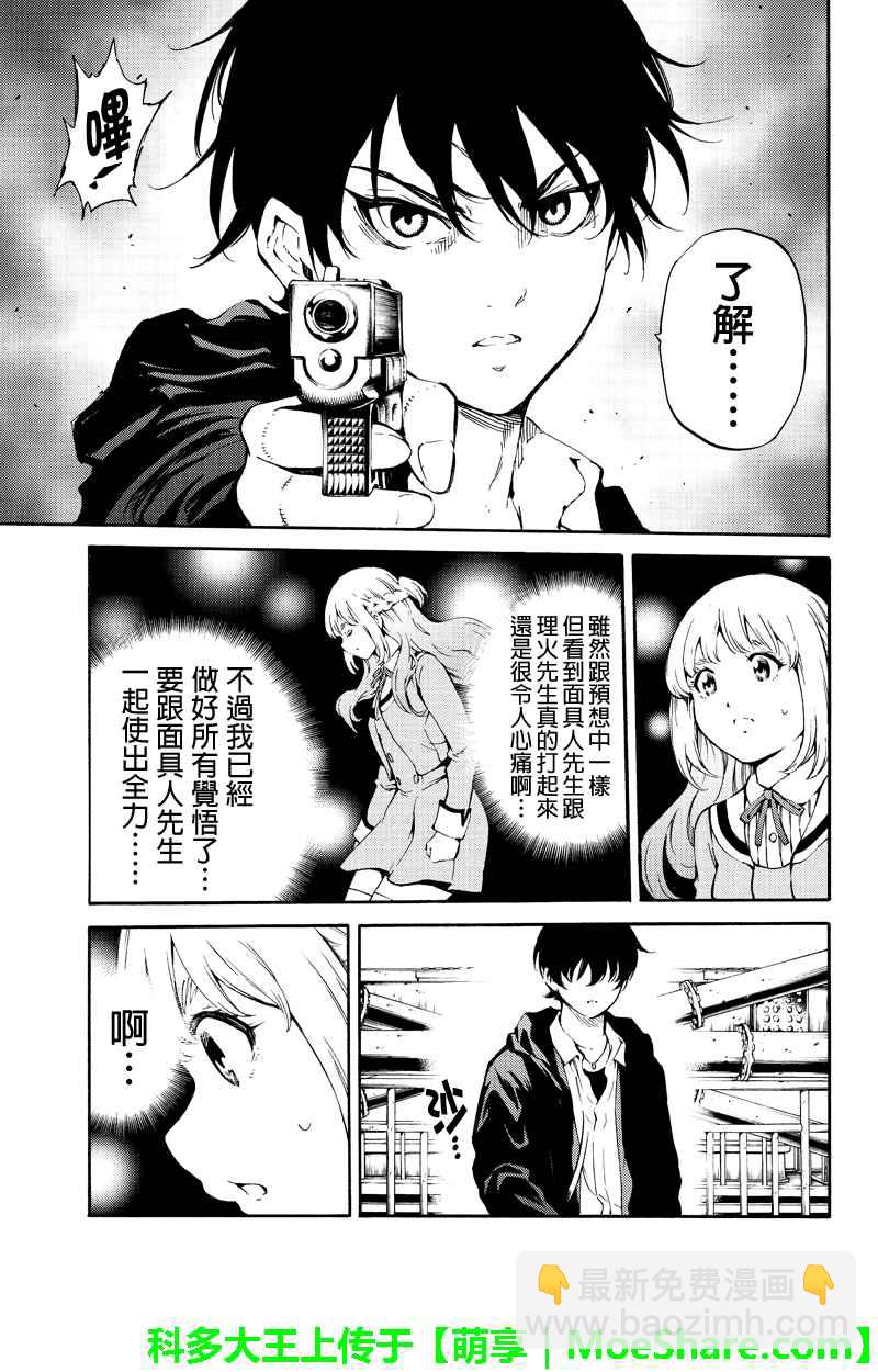 天空侵犯 - 第197話 - 1