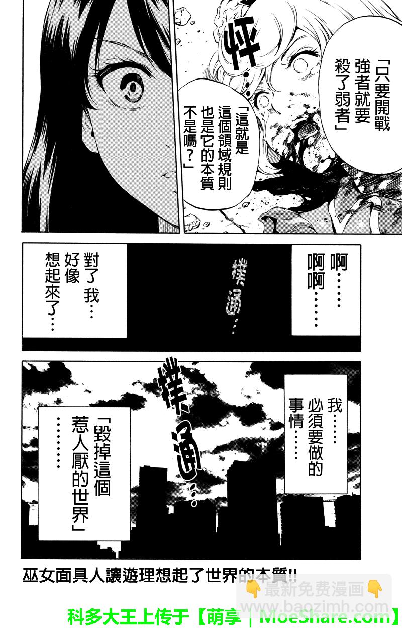 天空侵犯 - 第201話 - 4