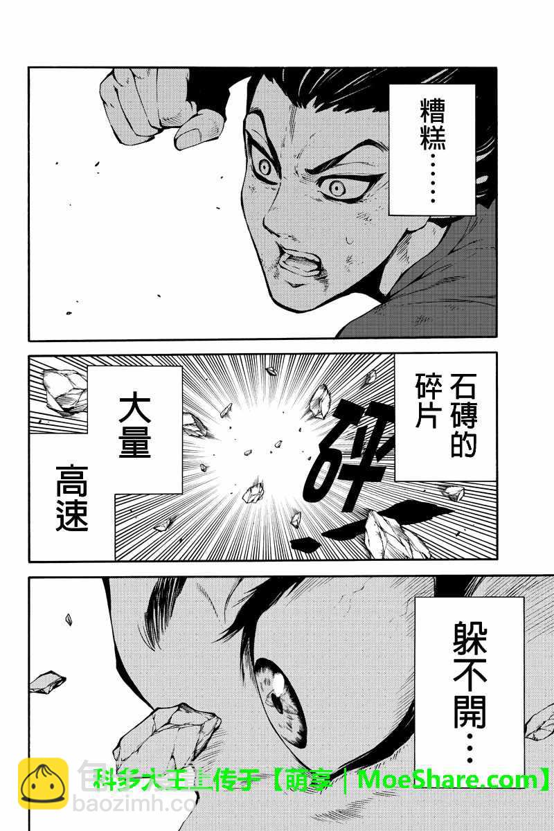 天空侵犯 - 第231話 - 4