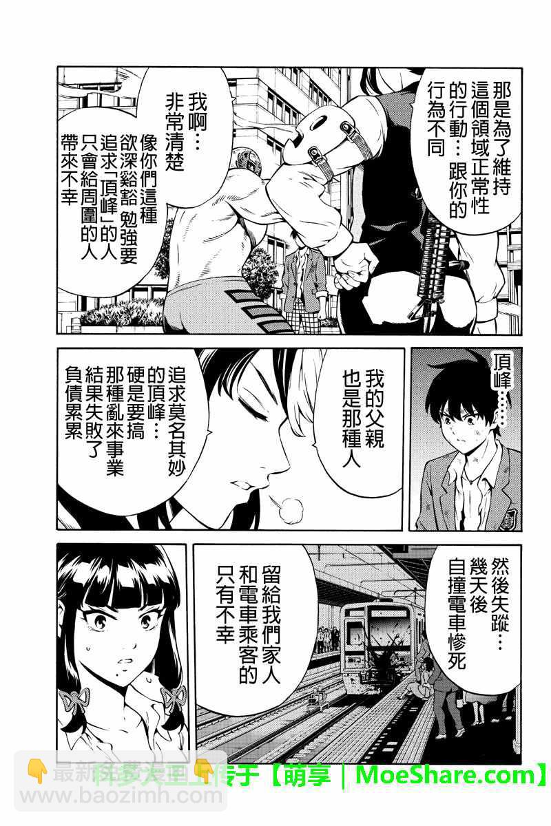 天空侵犯 - 第239話 - 1