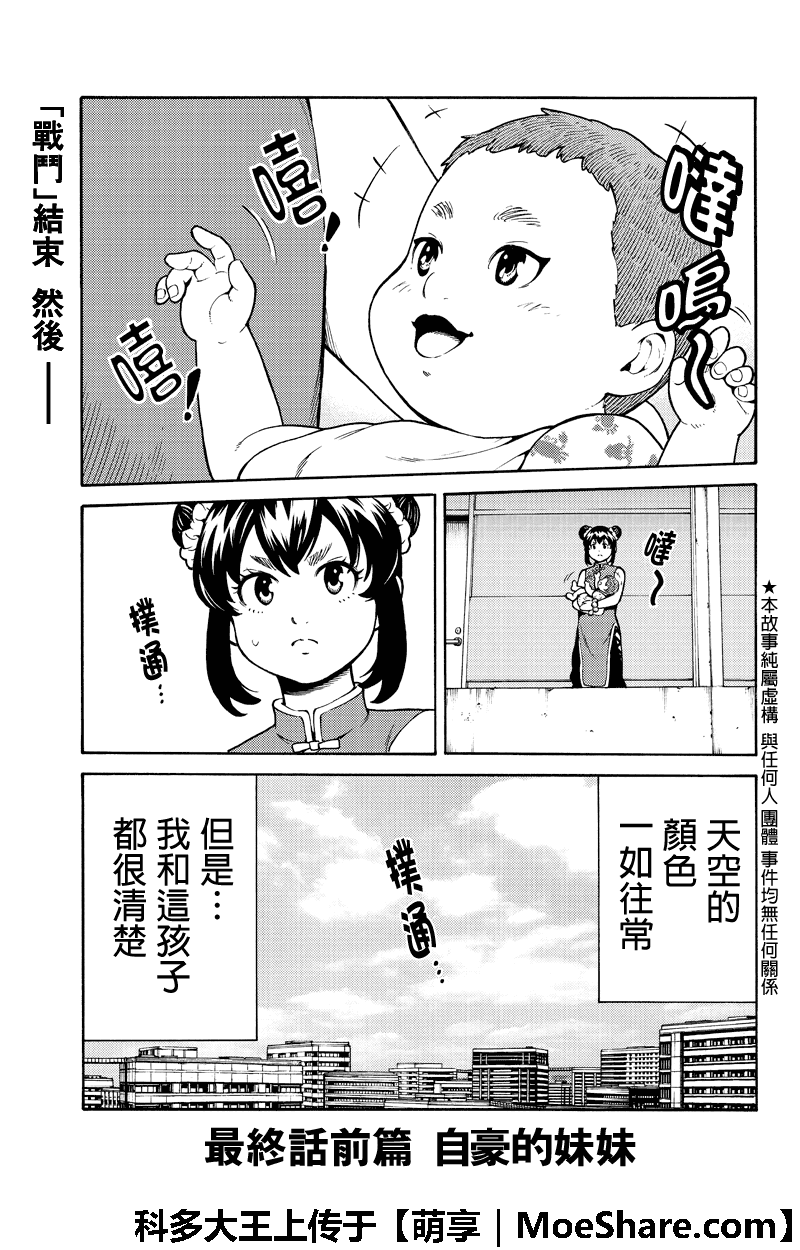 天空侵犯 - 第257話 - 1