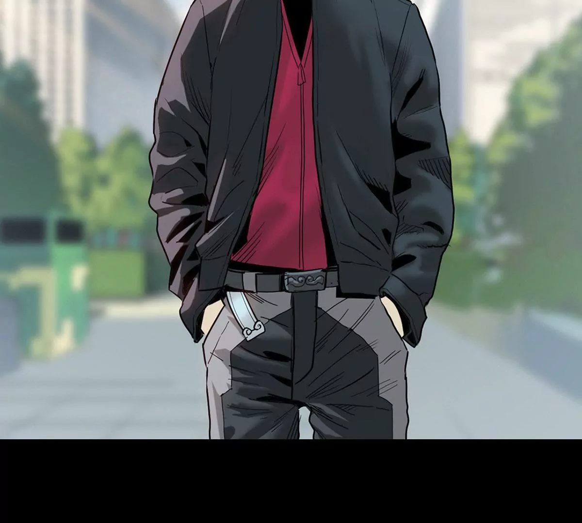 正义与邪恶-第11话