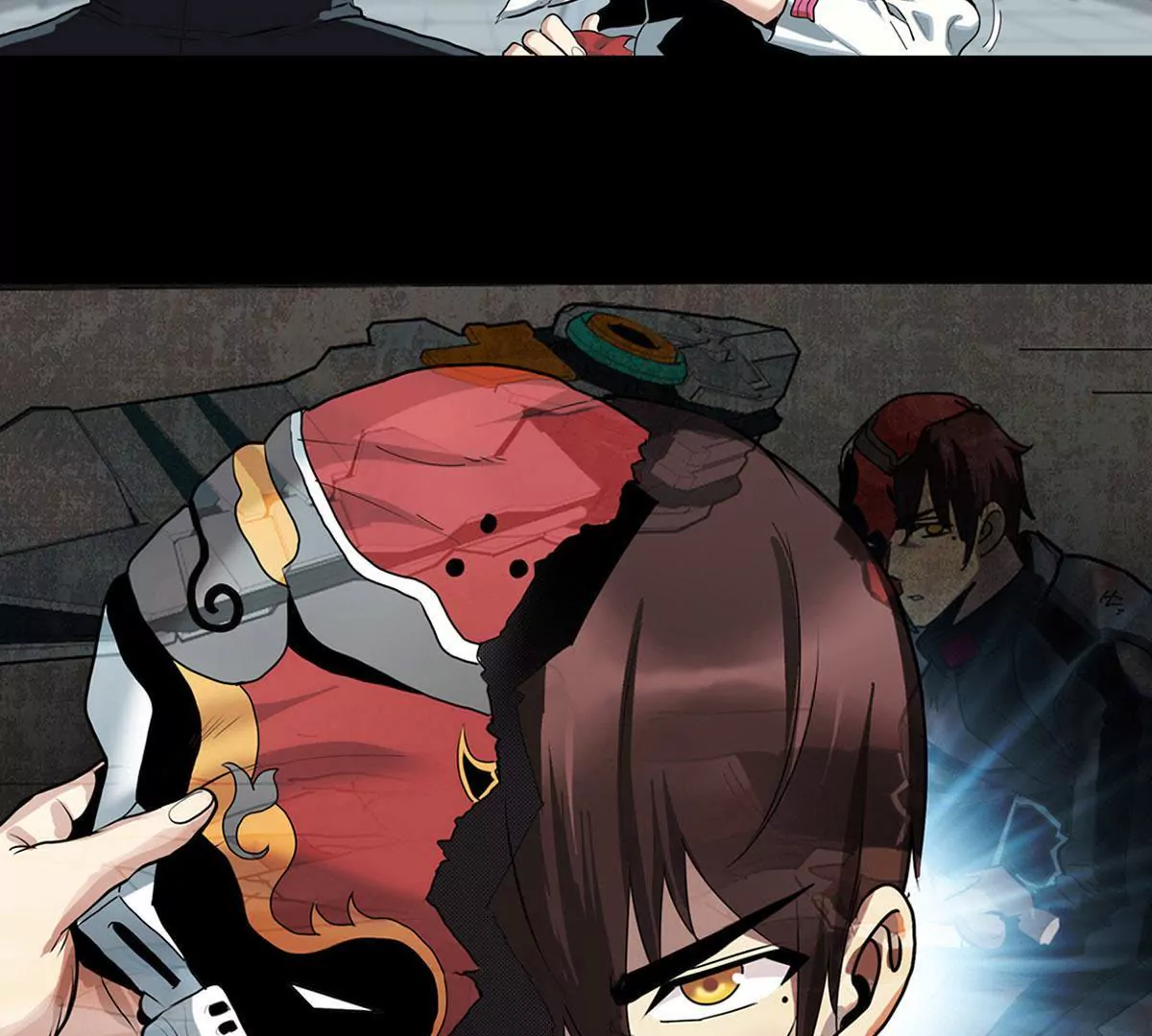 正义与邪恶-第11话