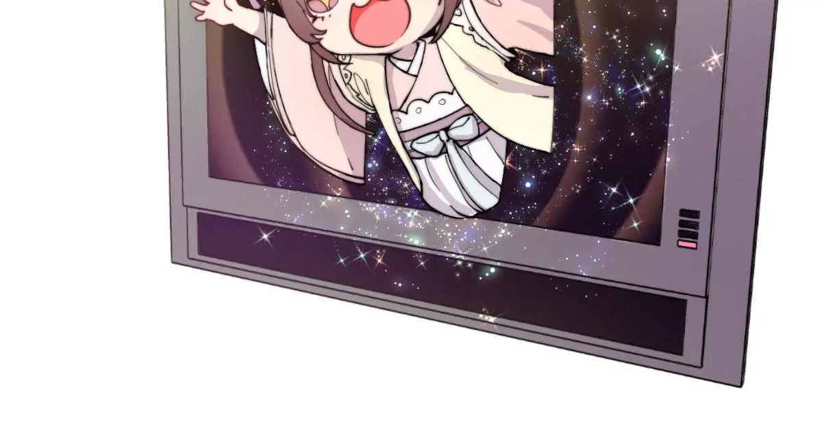 万画筒一周岁啦~(1/2)-第15话