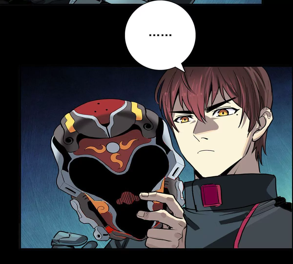 欢迎仪式-第17话