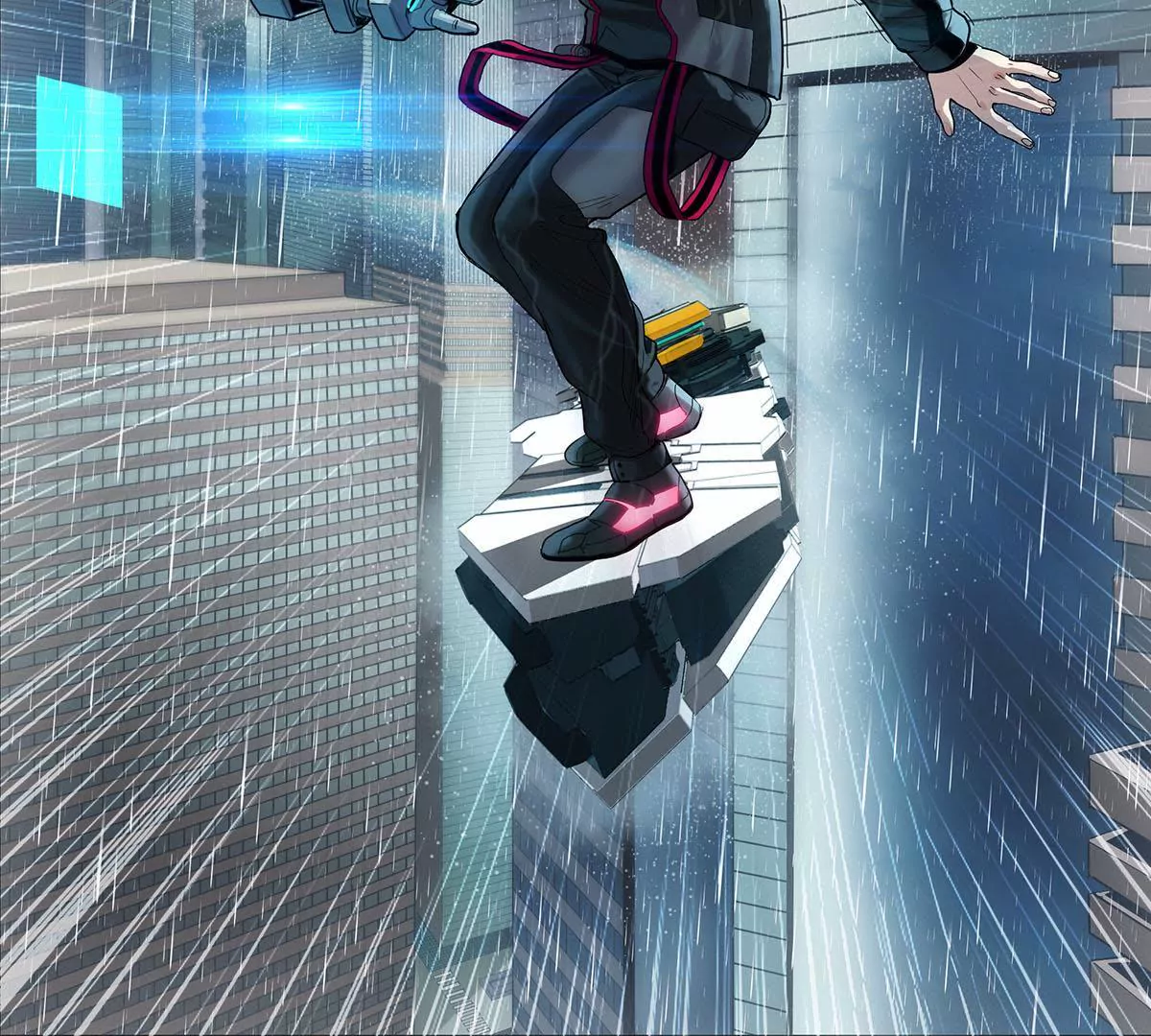 天空下的正义II-第3话