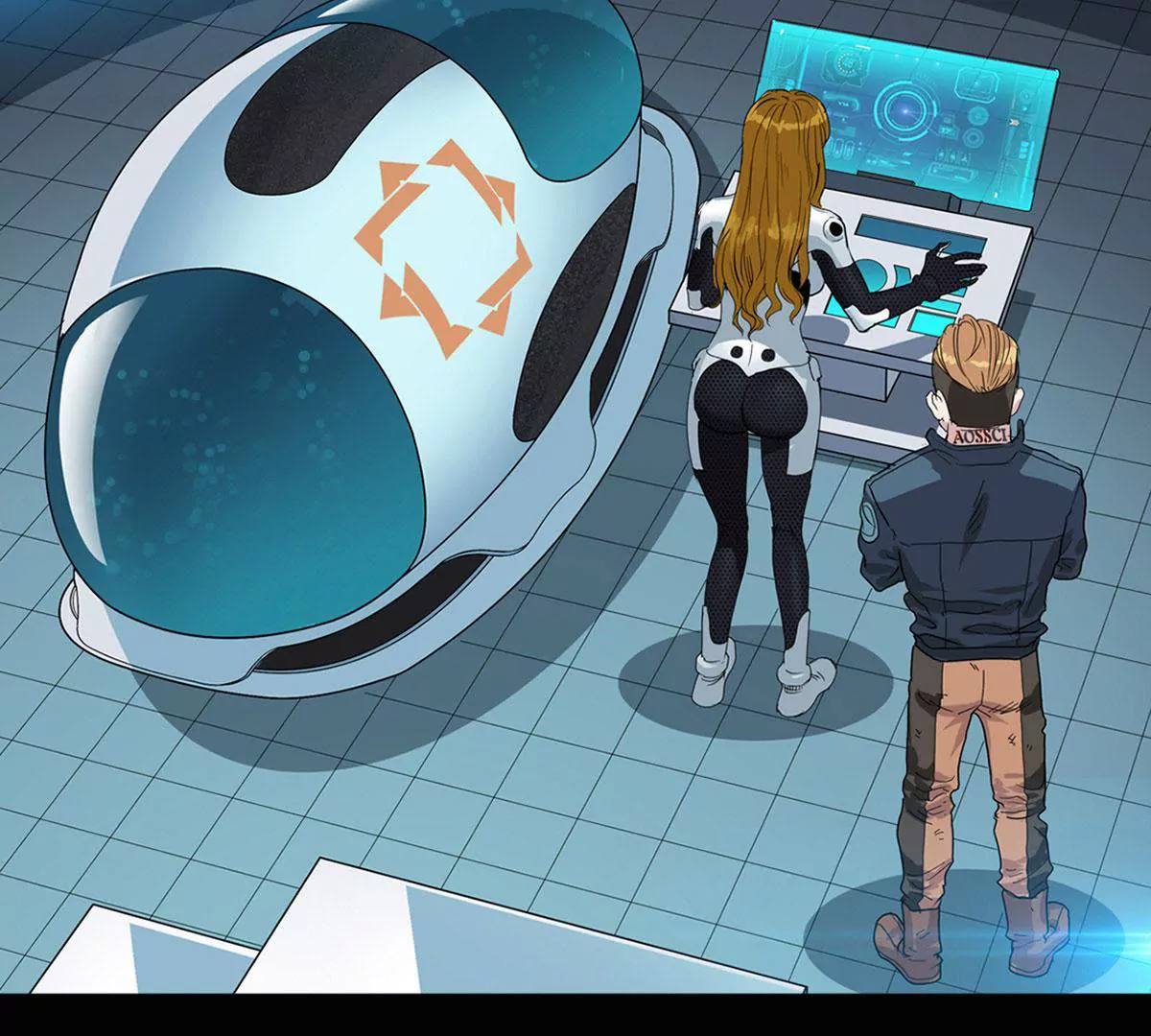 治疗(1/2)-第29话