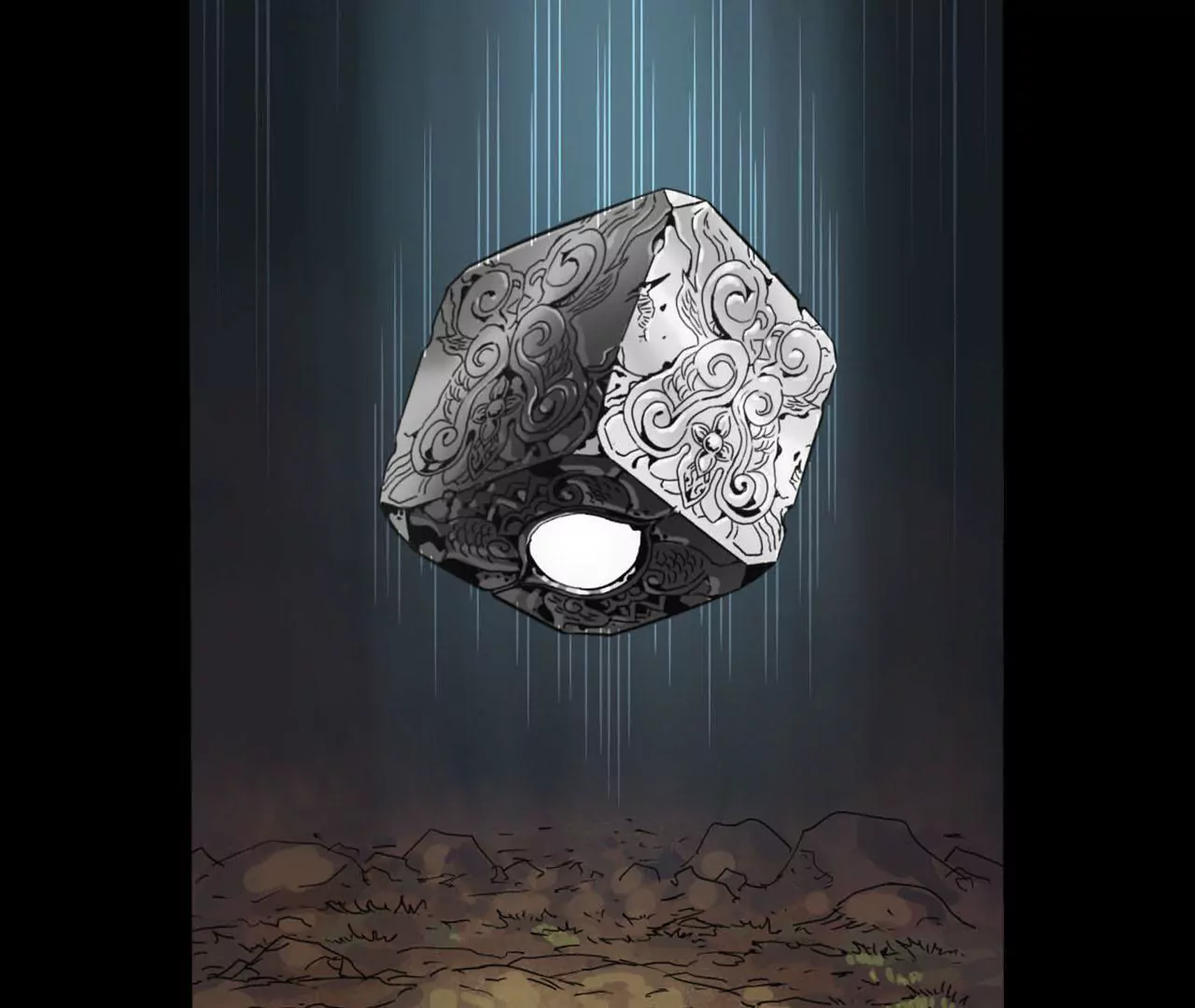 Q博士I(1/2)-第35话