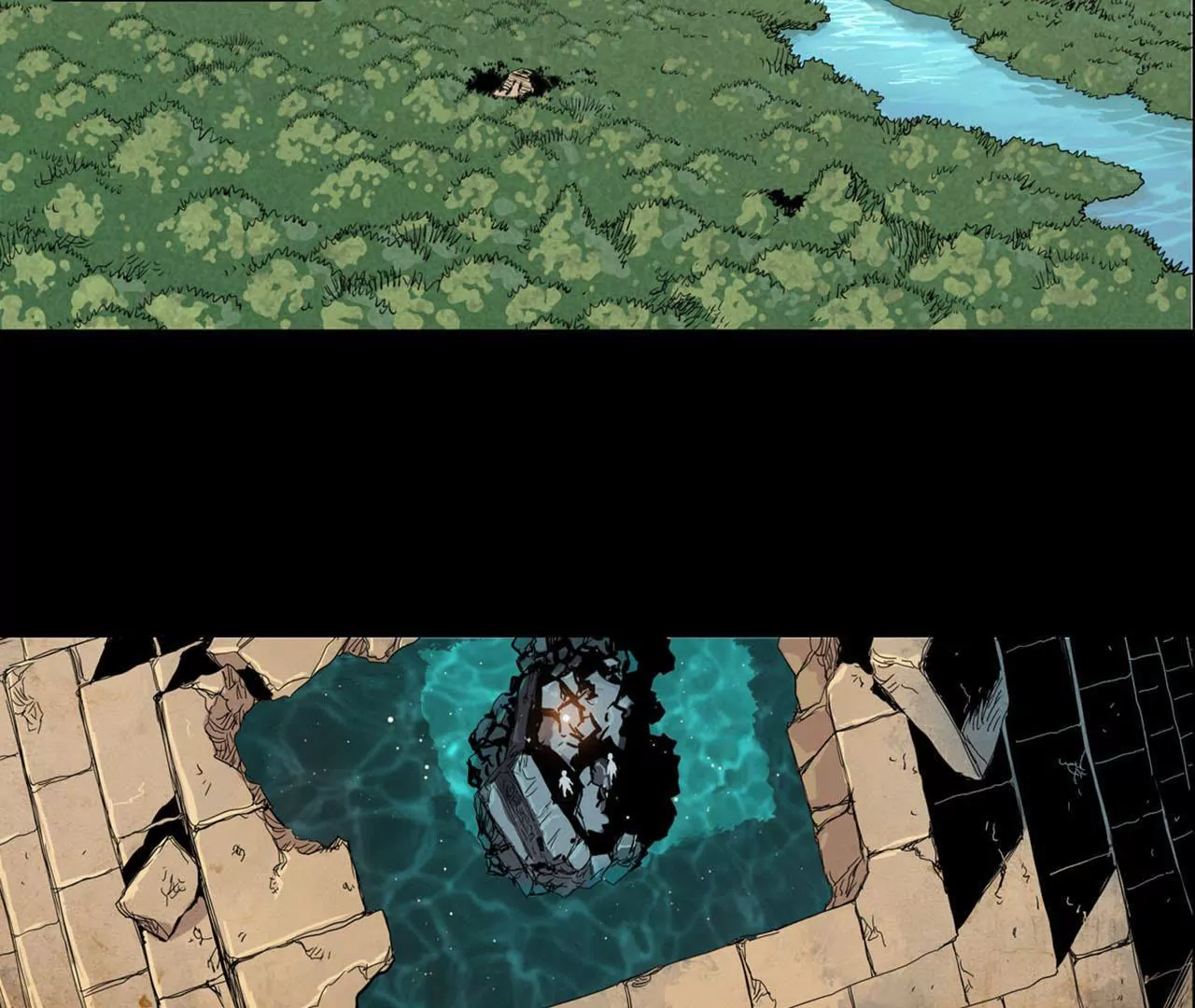 Q博士I(1/2)-第35话