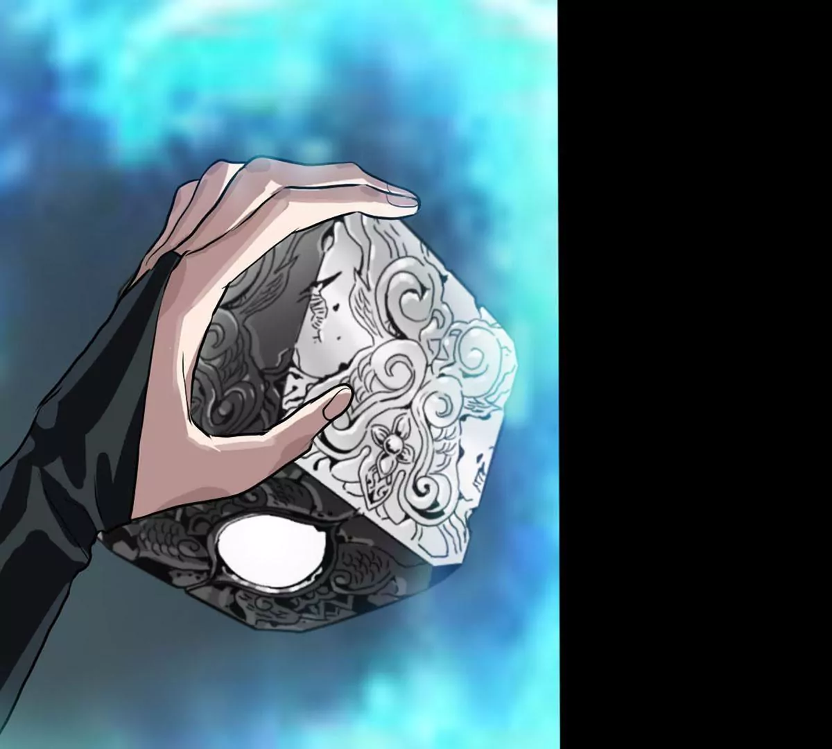 Q博士III(1/2)-第37话