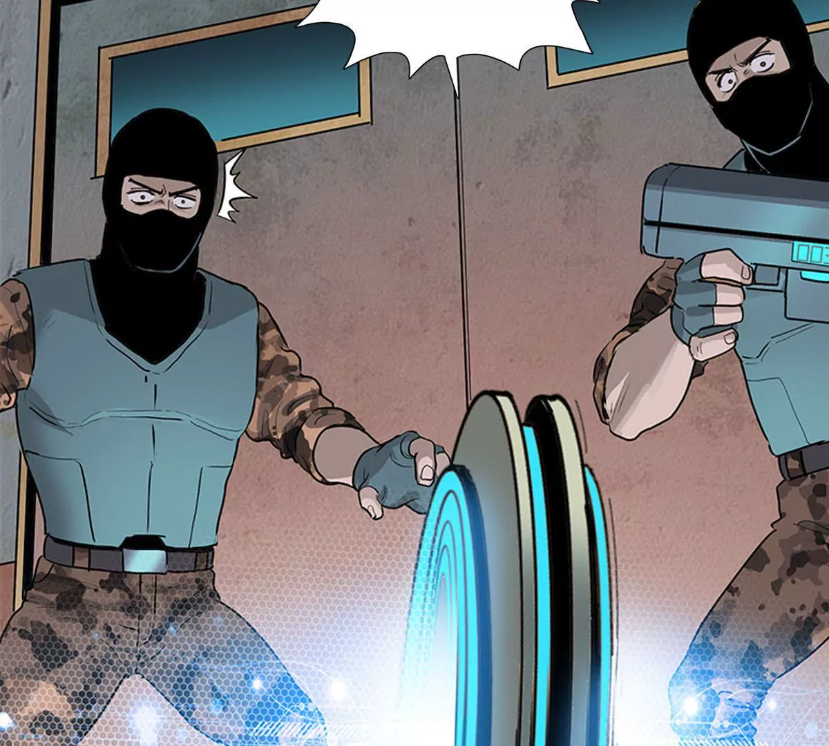 天空下的正义VI-第7话