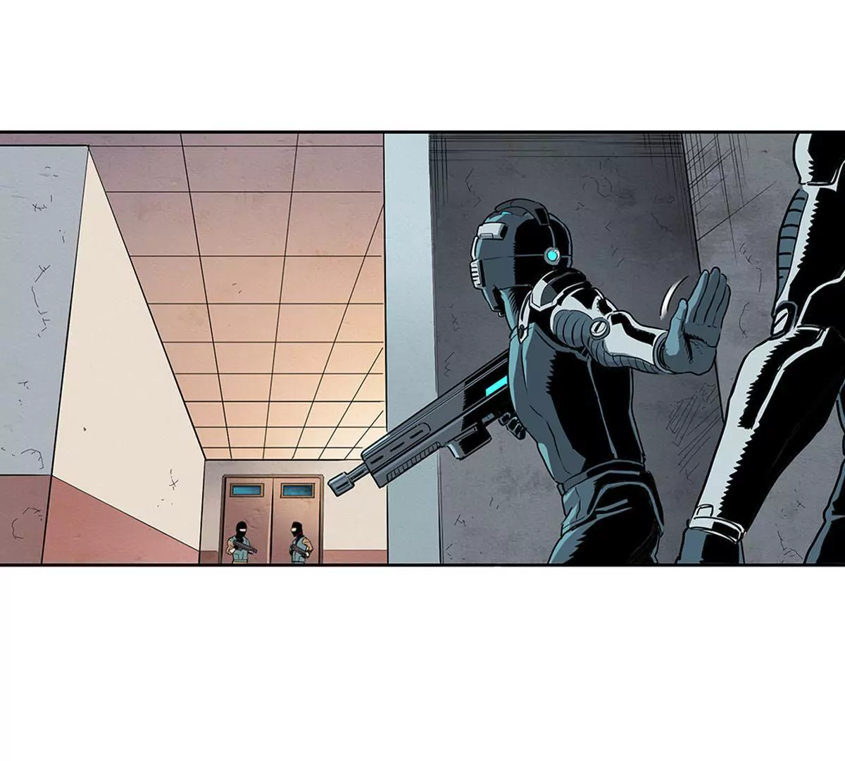 天空下的正义VI-第7话