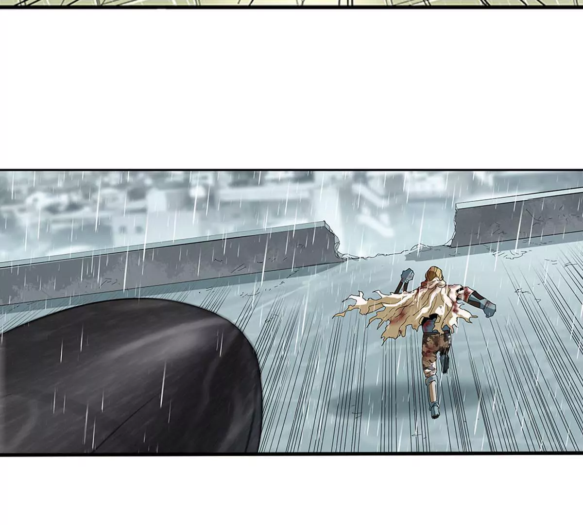 天空下的正义VIII-第9话