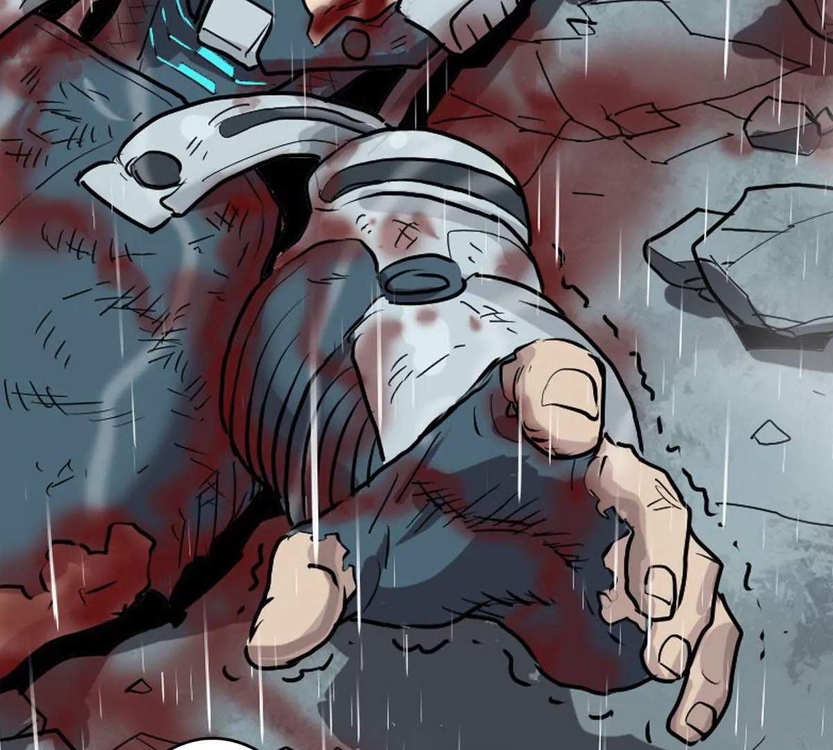 天空下的正义VIII-第9话