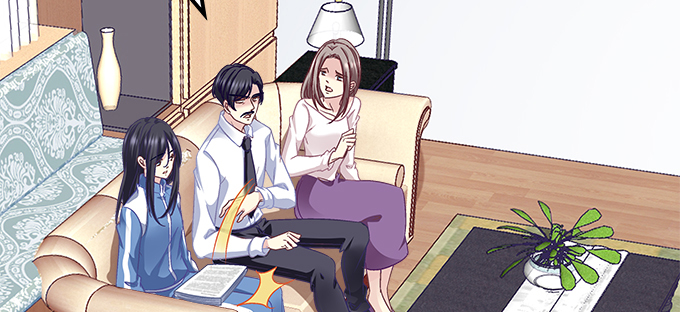 天籟音靈 - 187話 誰還不是未成年(2/3) - 1