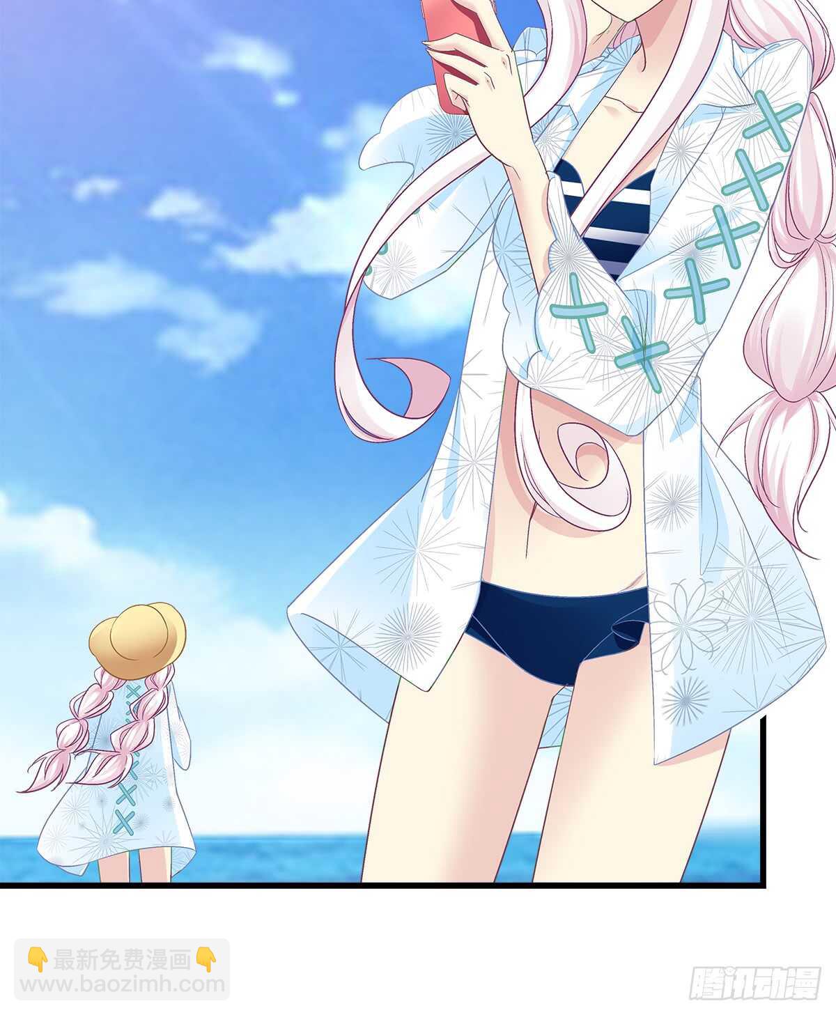 天籟音靈 - 255話 來點刺激的(1/2) - 8