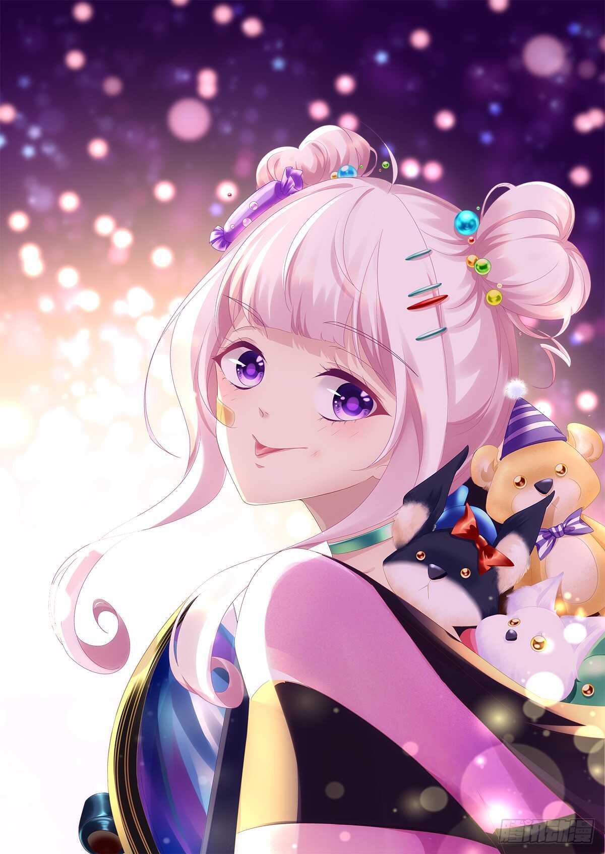 天籟音靈 - 271話 電梯事件(1/2) - 1