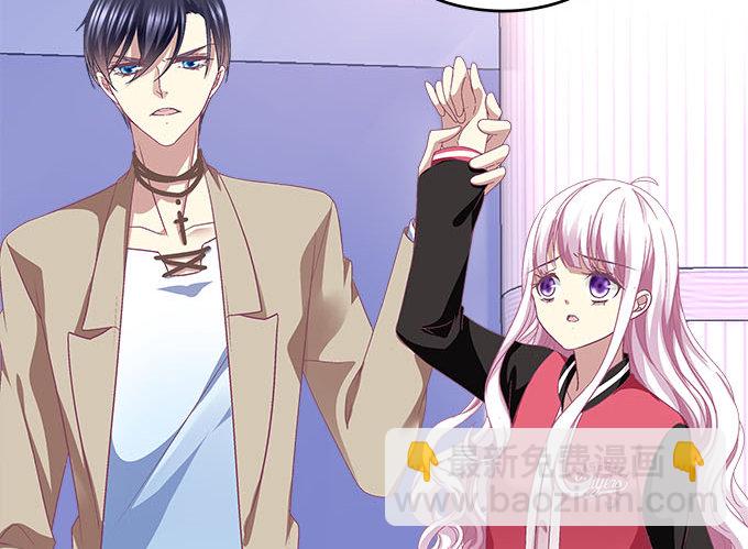 天籟音靈 - 33話 我們拉鉤~~(1/2) - 8