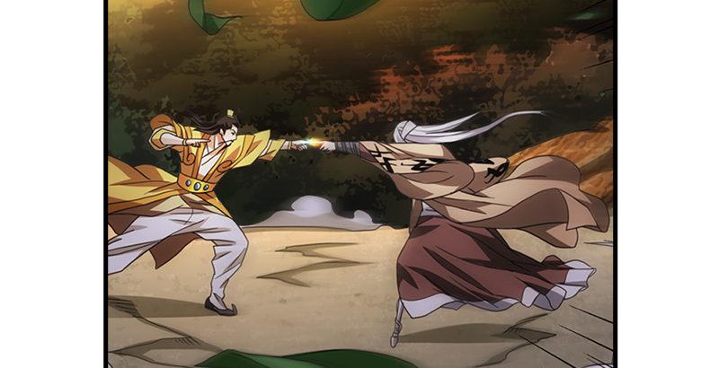 天龍八部 - 第29話 對決(2/3) - 7