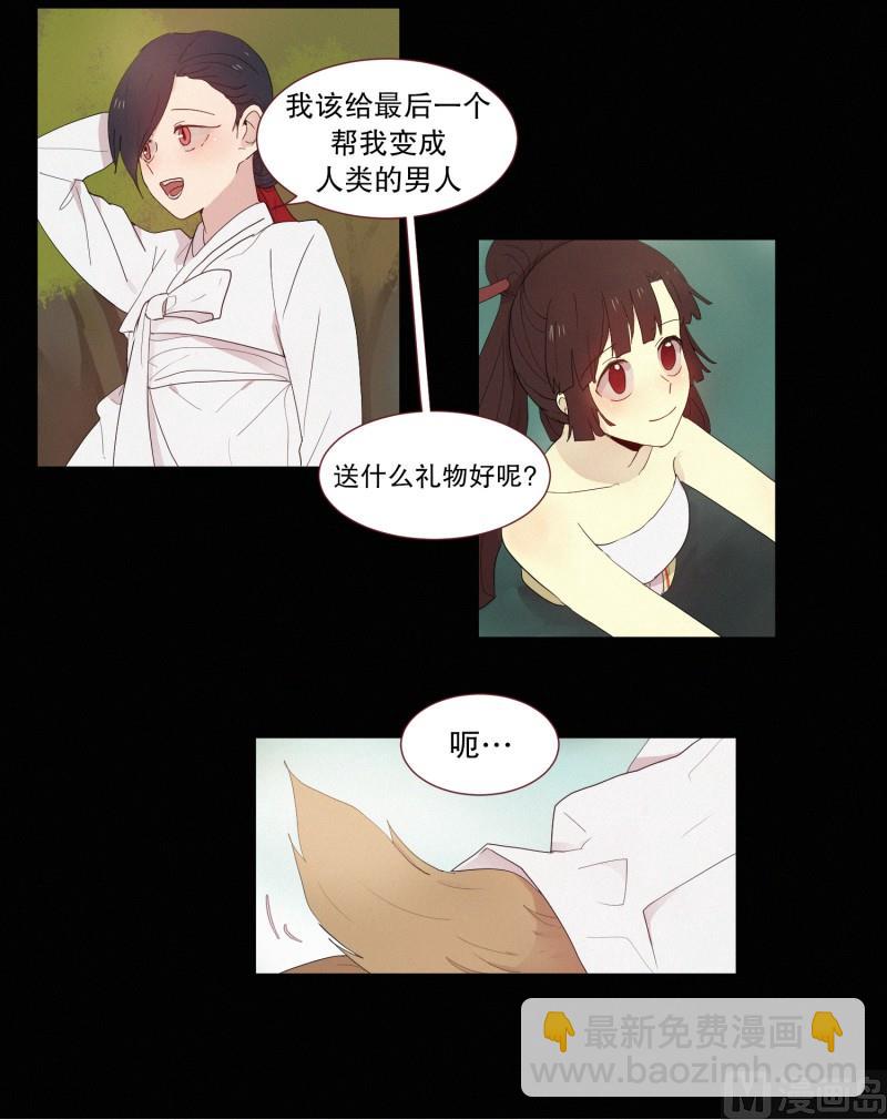 119.变成人类之后-第119话