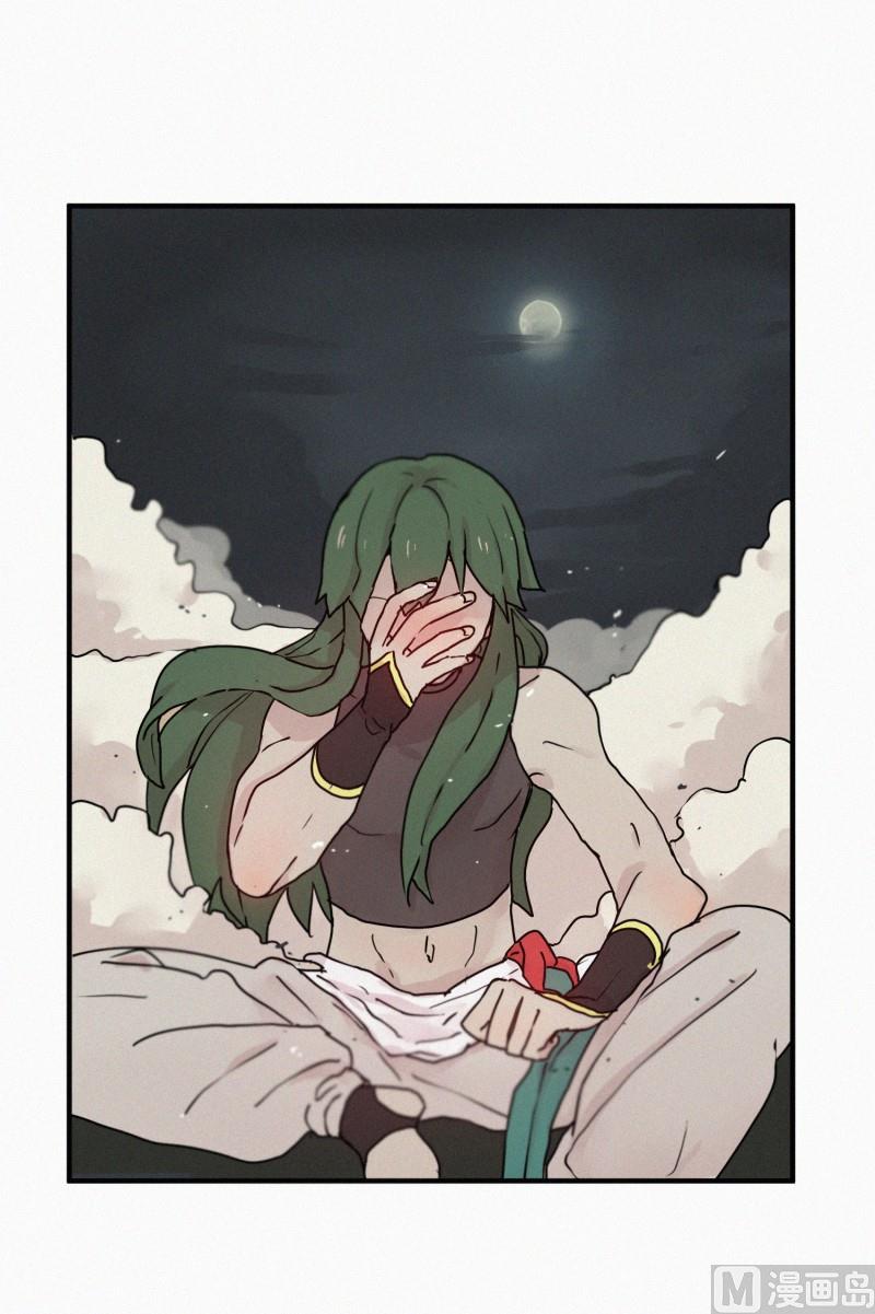 71.封印解除-第71话