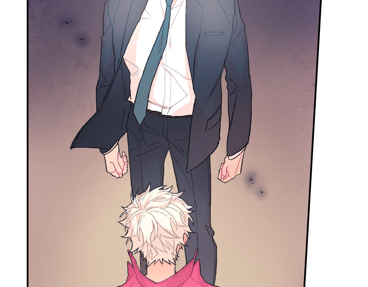 第26话 不想让你为我受苦(1/3)-第27话