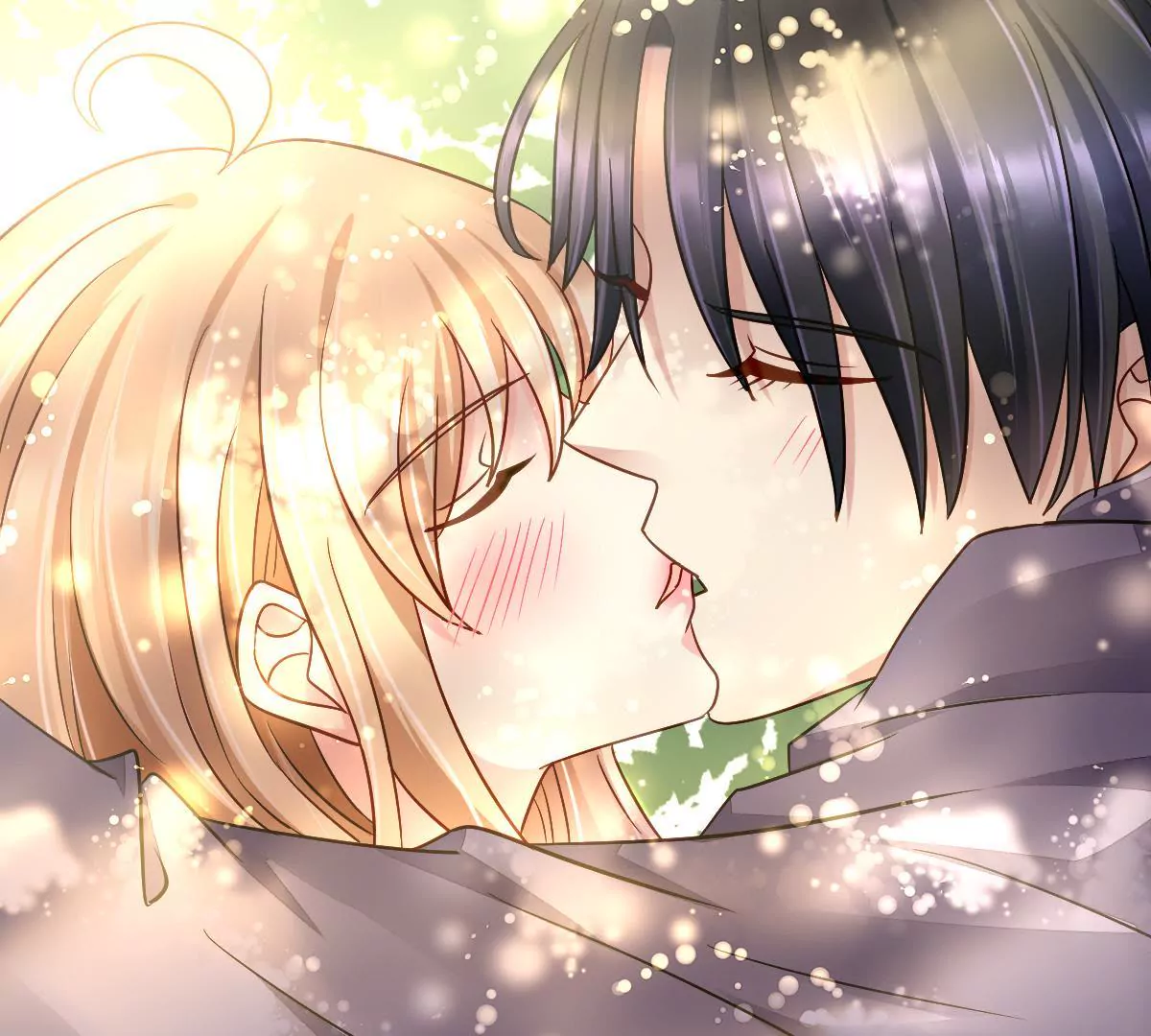 第100话 我才是你的珍宝(1/2)-第101话