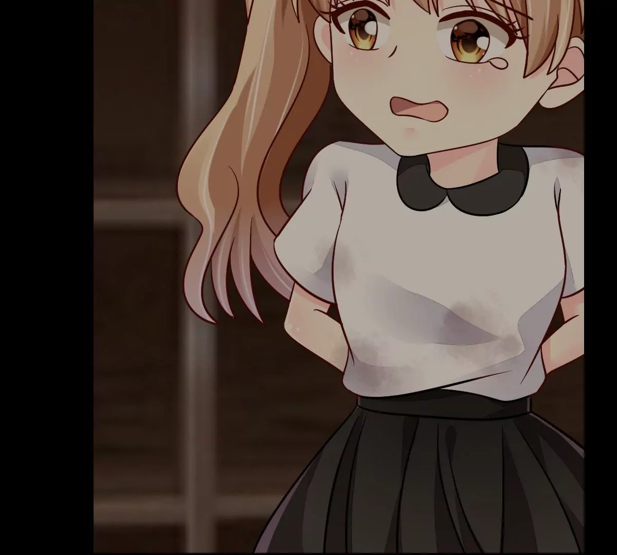 第70话 别怕，我会带你离开的(1/2)-第71话