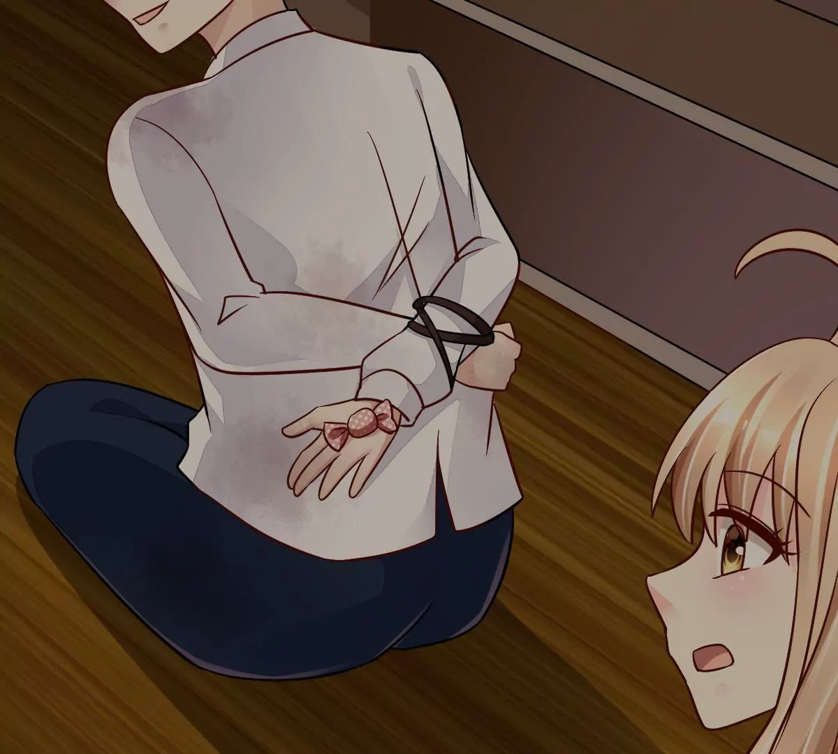 第70话 别怕，我会带你离开的(1/2)-第71话