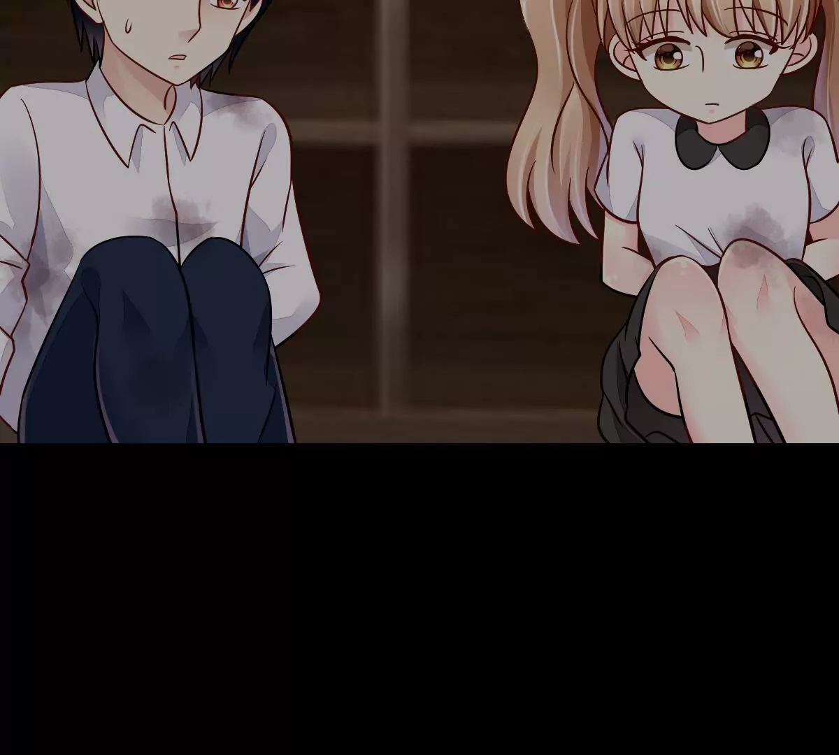 第70话 别怕，我会带你离开的(1/2)-第71话