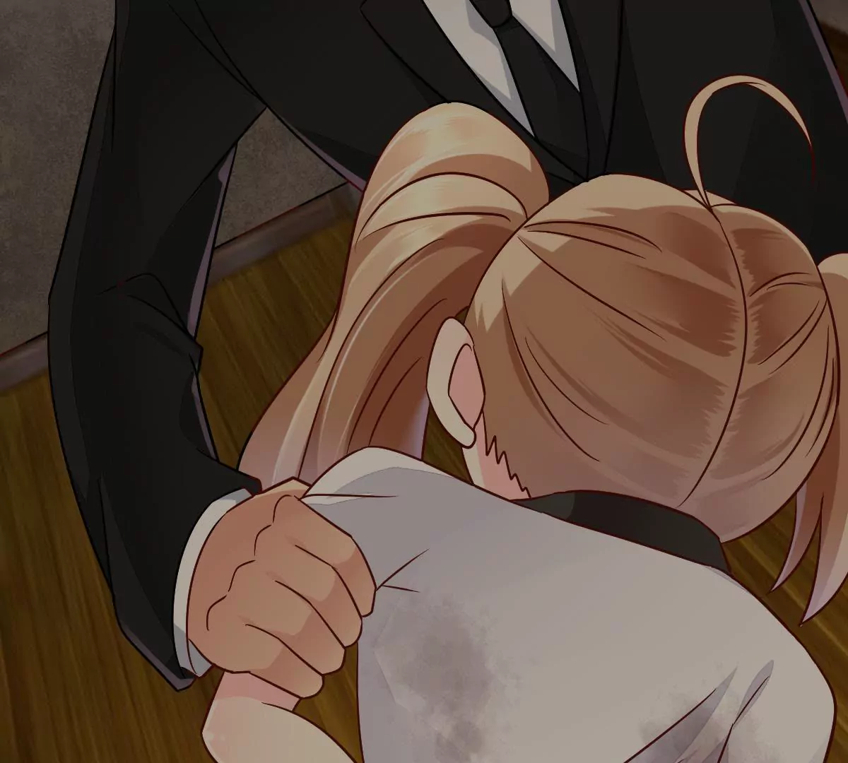 第70话 别怕，我会带你离开的(1/2)-第71话