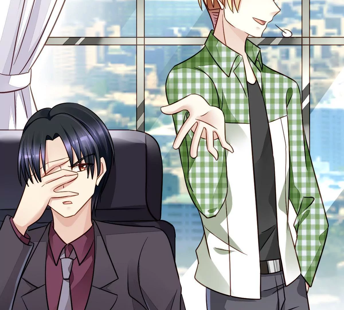 第84话 回到我身边(1/2)-第85话