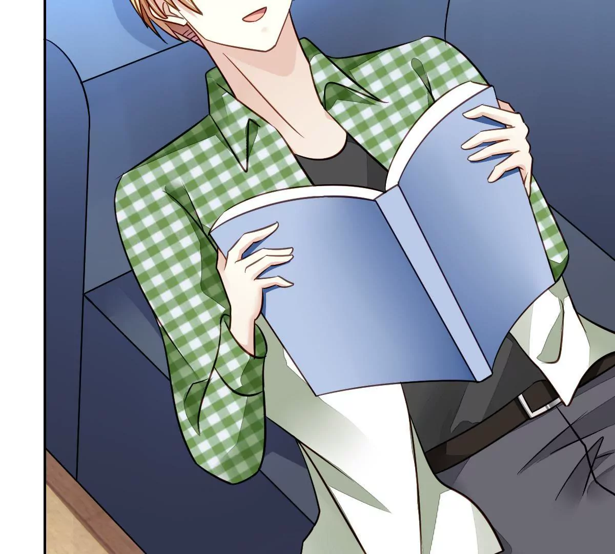 第84话 回到我身边(1/2)-第85话