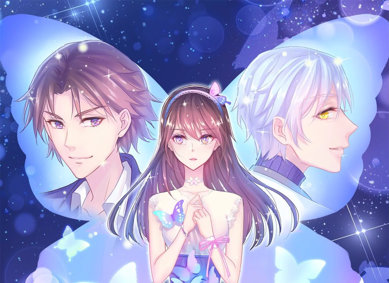 第99回 妈妈？爸爸？(1/2)-第101话