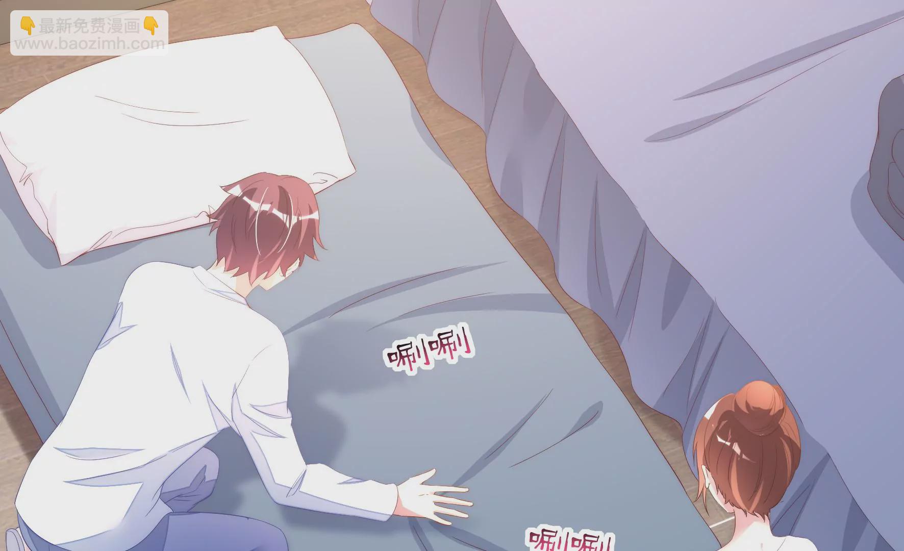 第99回 妈妈？爸爸？(1/2)-第101话