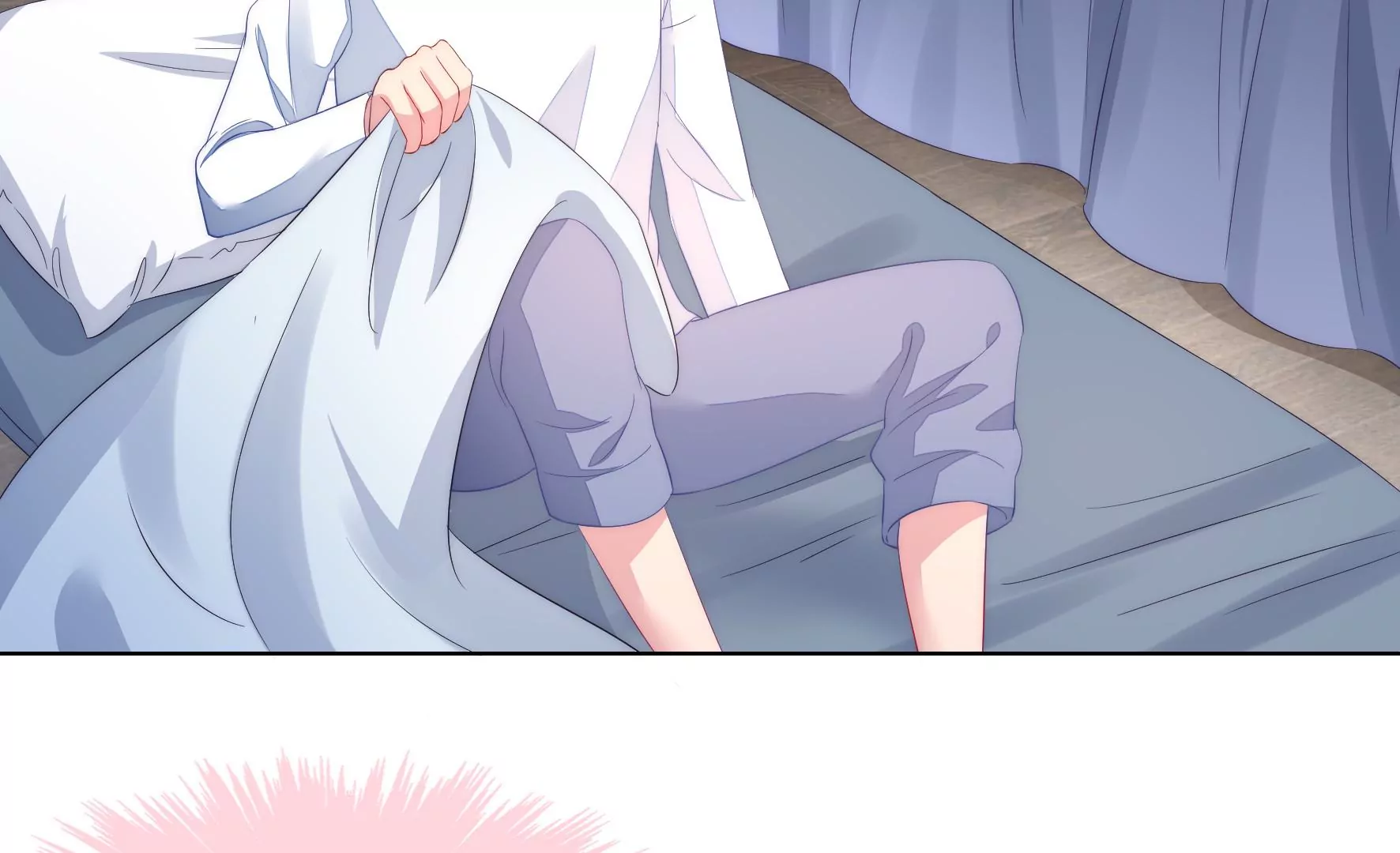 第99回 妈妈？爸爸？(1/2)-第101话