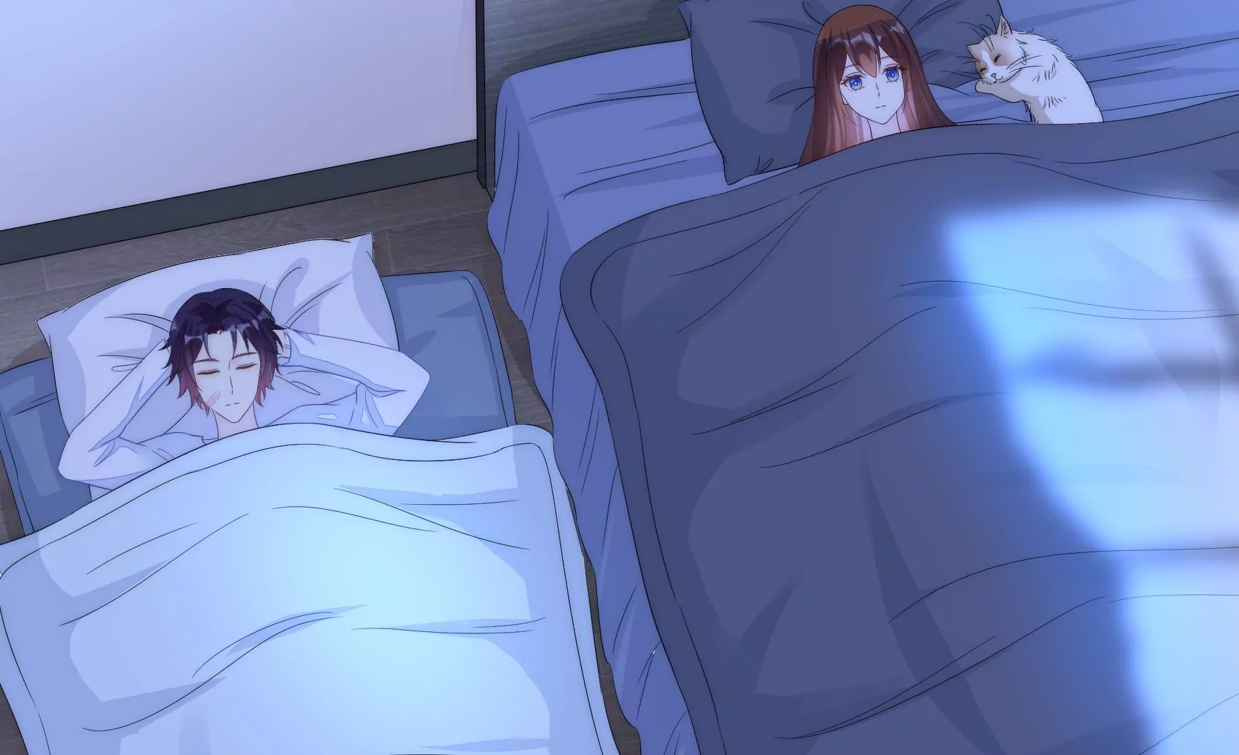 第99回 妈妈？爸爸？(1/2)-第101话