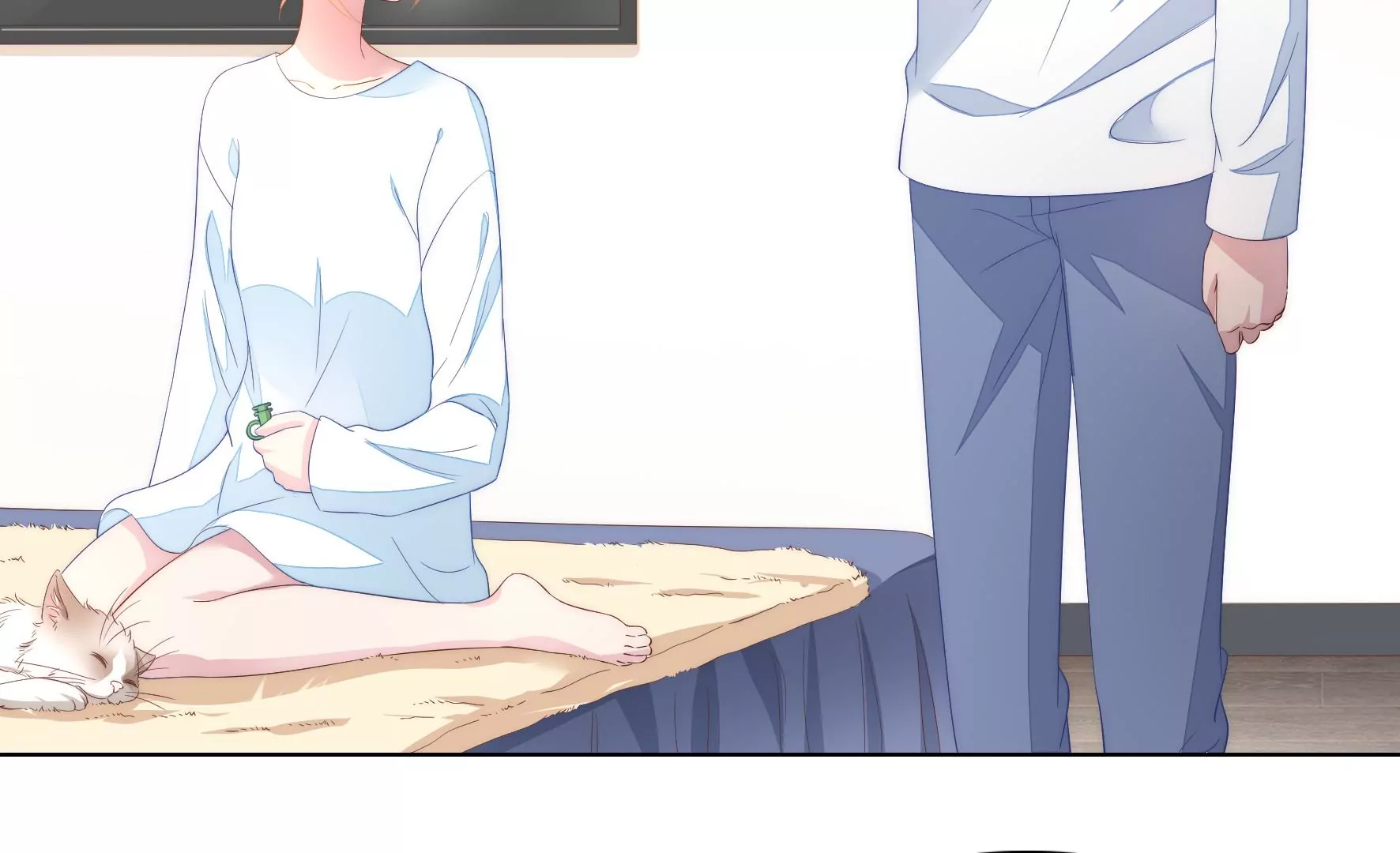 第99回 妈妈？爸爸？(1/2)-第101话