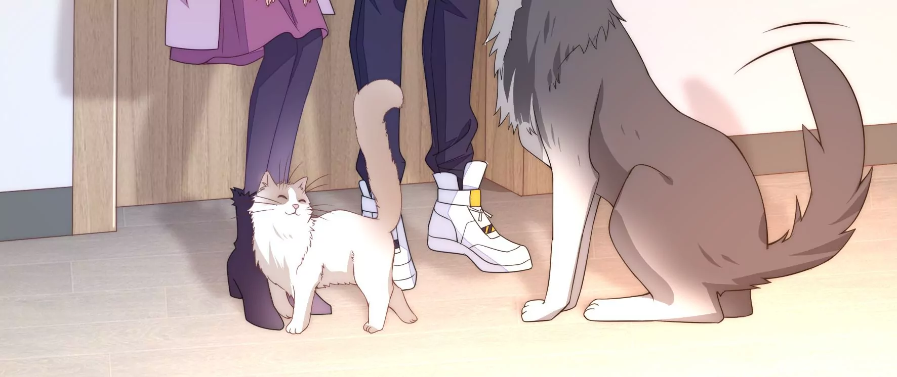 第101 明溪的软肋(1/2)-第103话