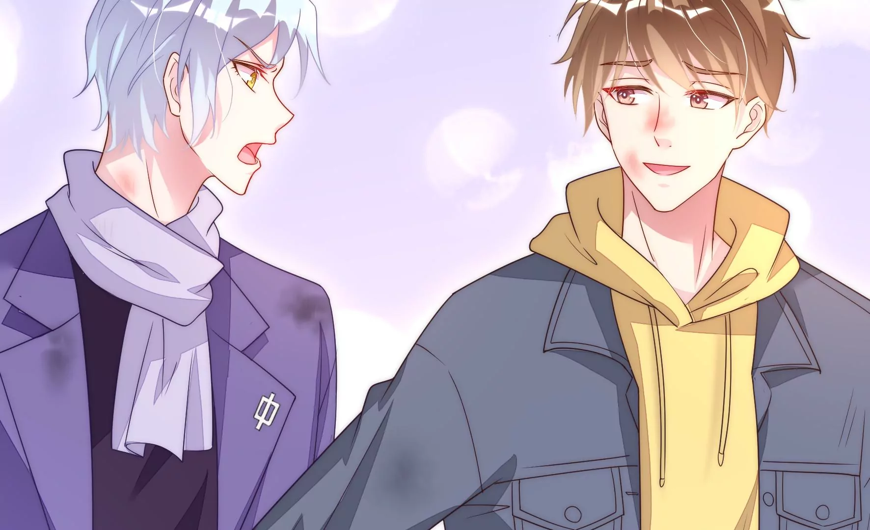 第107话 走吧回家(1/2)-第109话