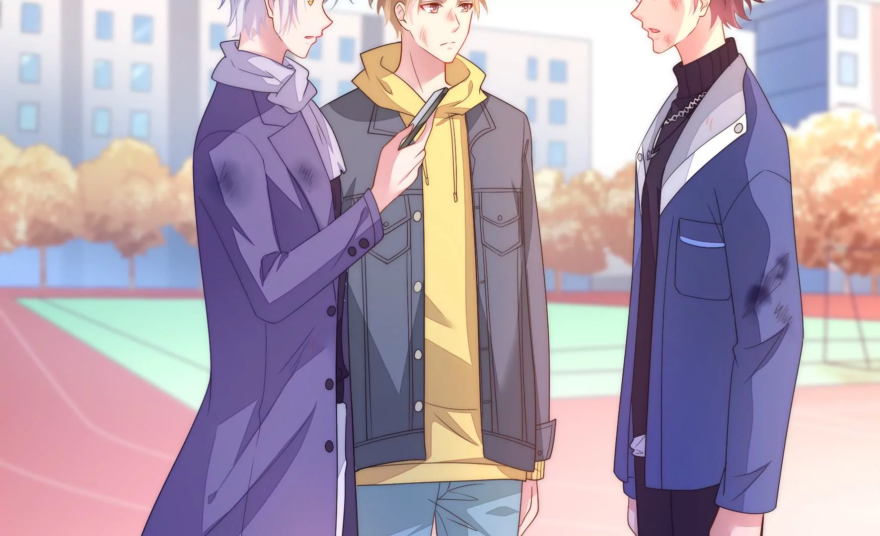 第107话 走吧回家(1/2)-第109话