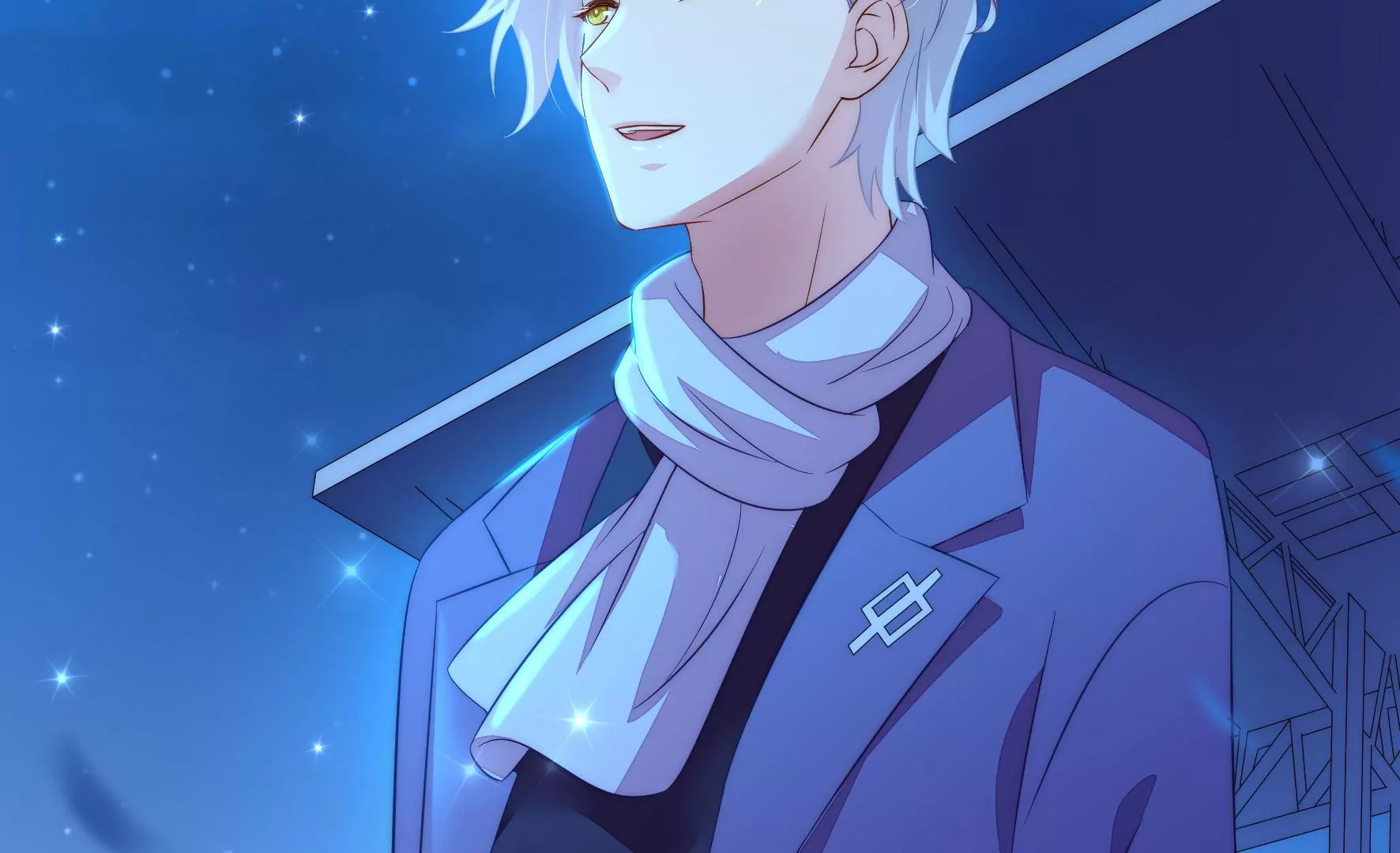 第109话 你是我朋友(1/2)-第111话