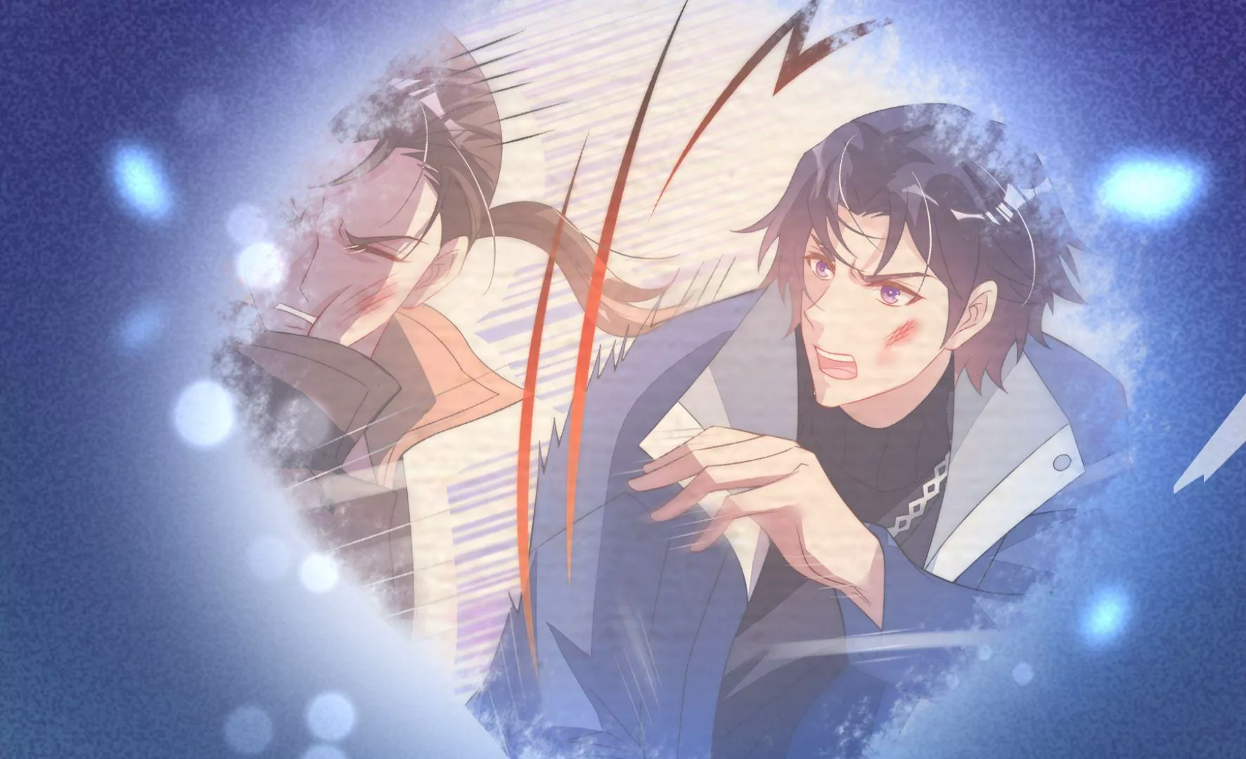 第109话 你是我朋友(1/2)-第111话